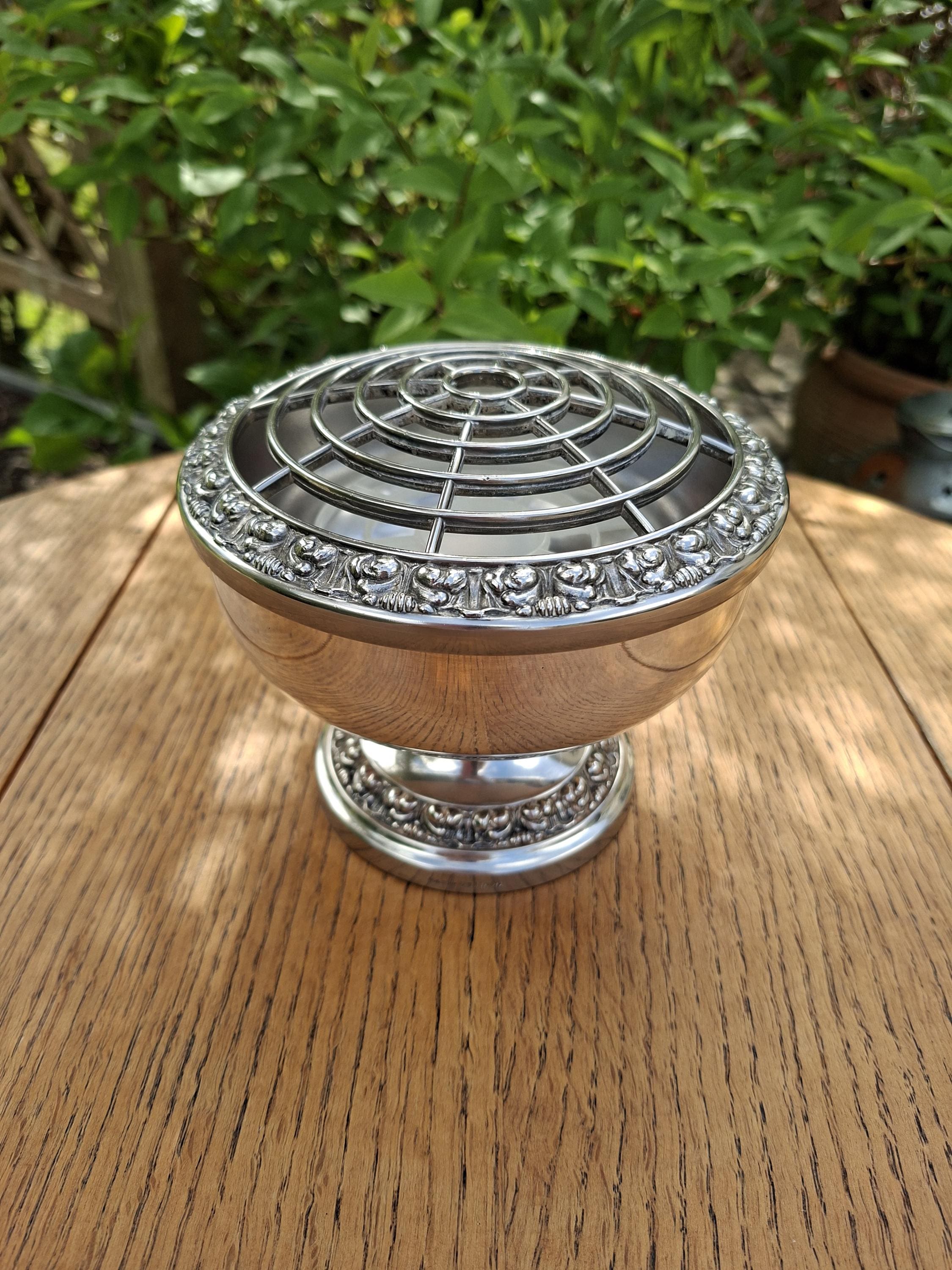 Ianthe Rose Bowl - Etsy