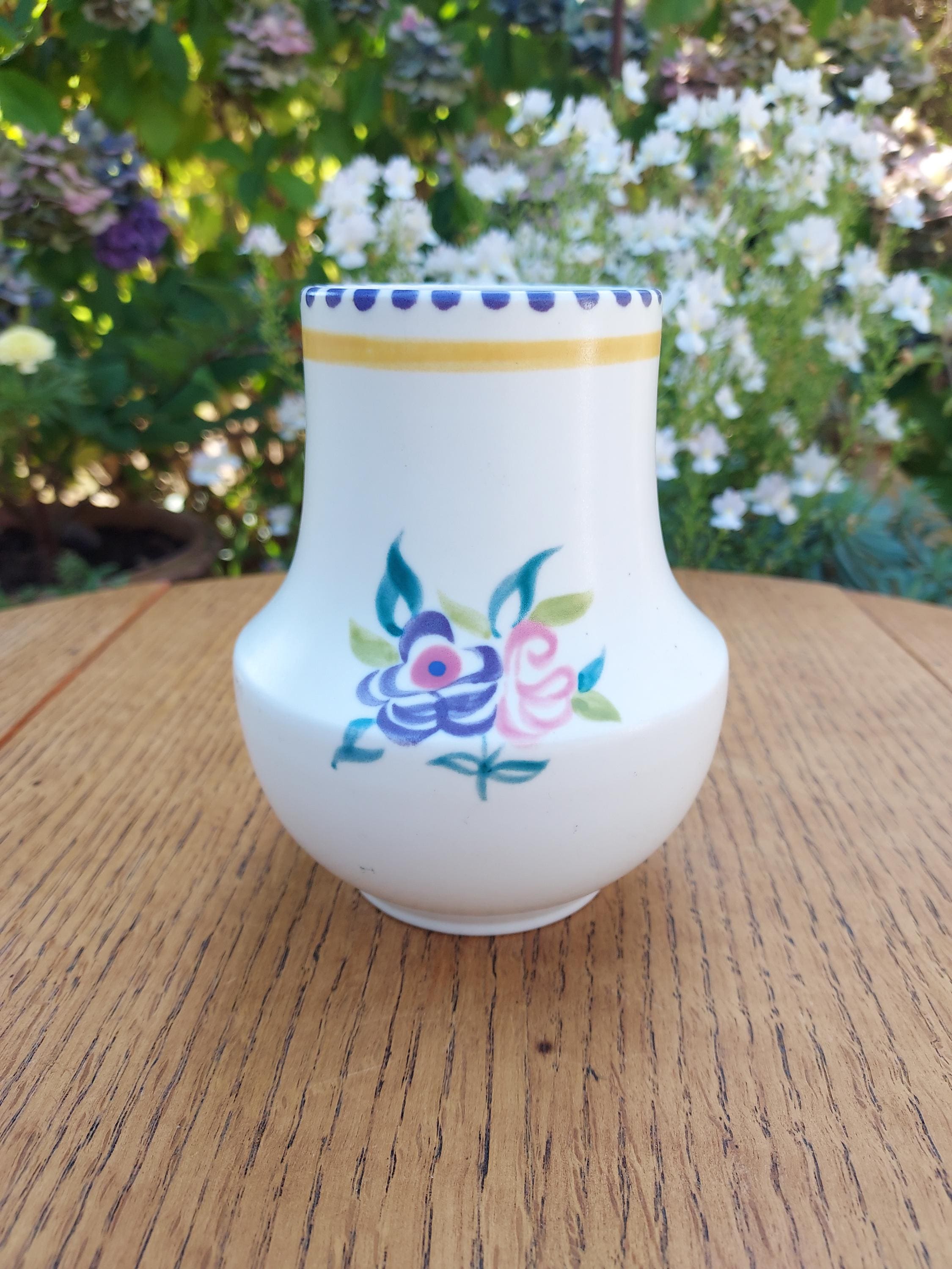 Poole Pottery Vases - Etsy