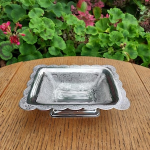 Barker Ellis Silver Plate - Etsy UK