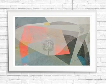 Sycamore Gap Print