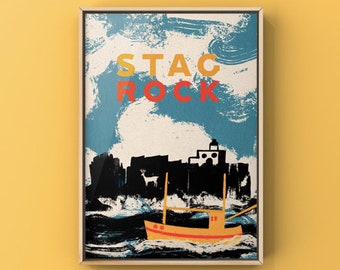 Stag Rock - Dale Maloney