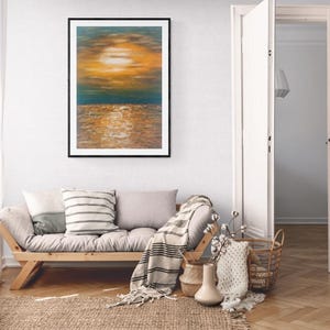 Kunst aan de muur. Afdrukken. Van origineel art. Door kunstenaar Per Gustavsson bij PGsatelje.
