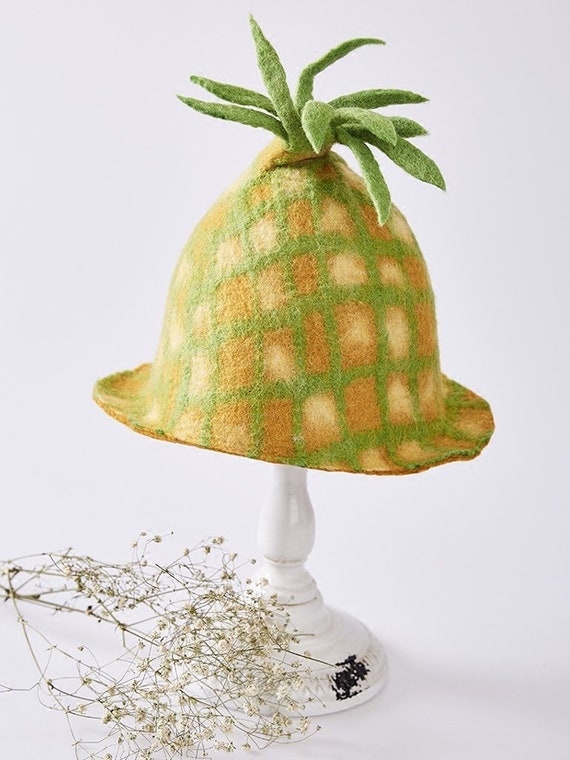 pineapple bucket