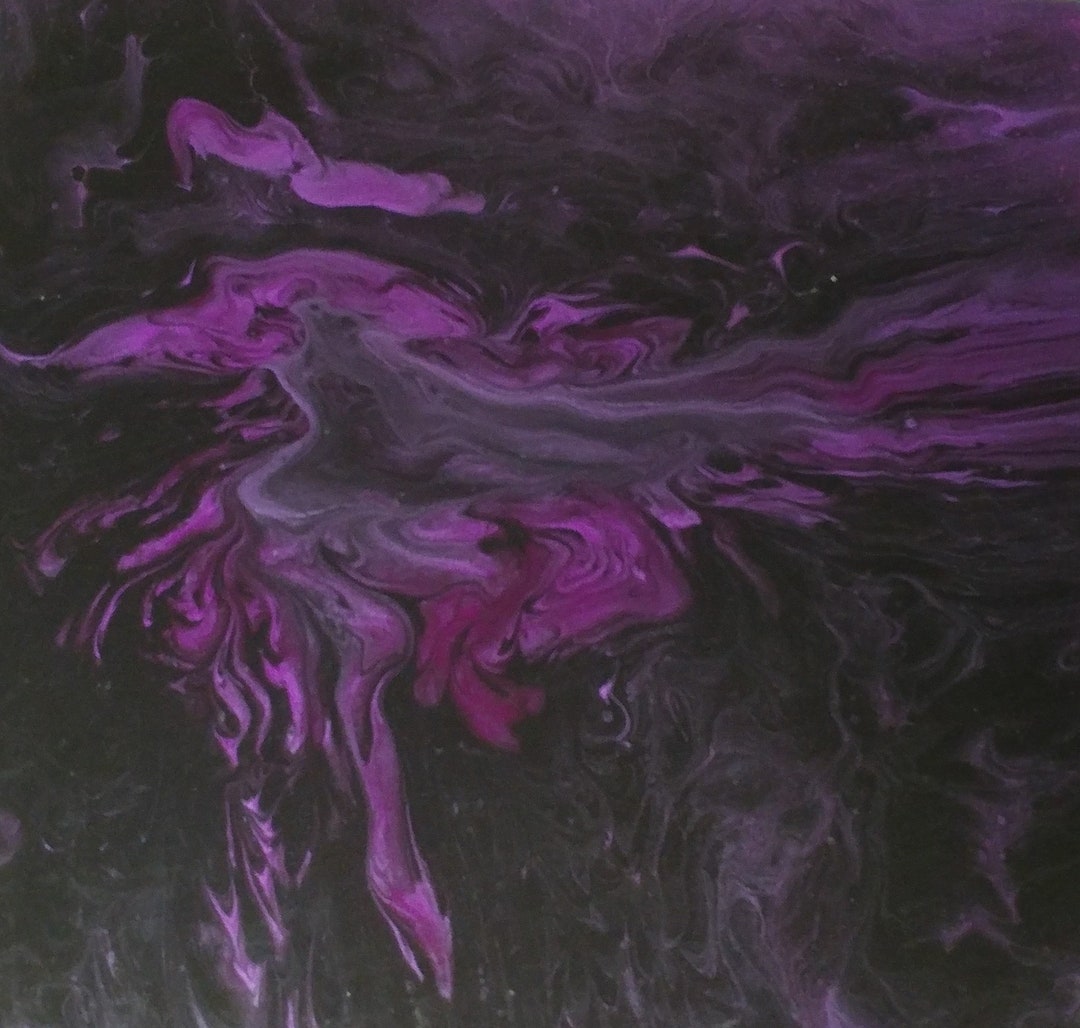 Custom Ceramic 12x12 Tile With Resin Finish Etsy