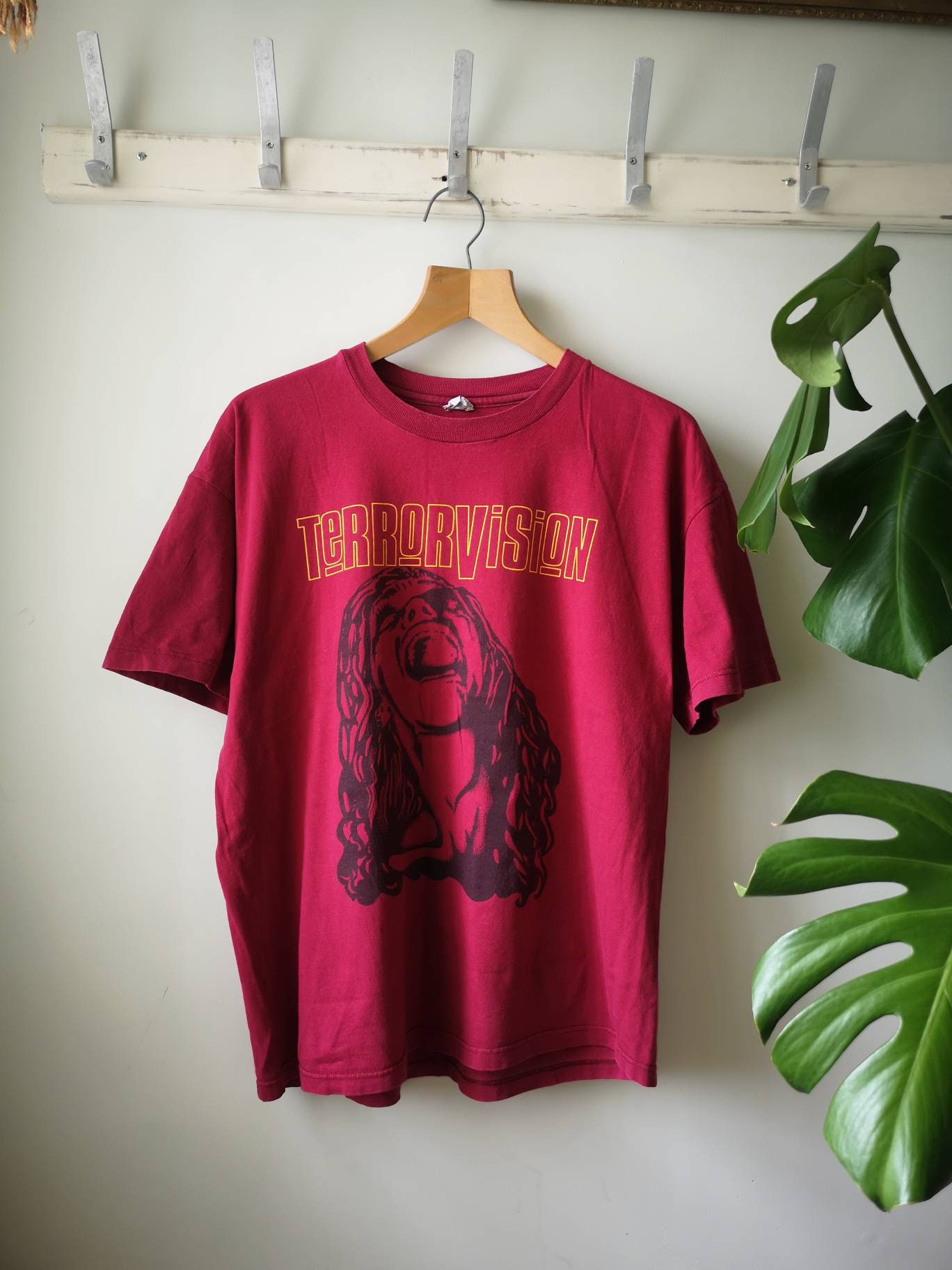 True vintage clearance brand t shirts