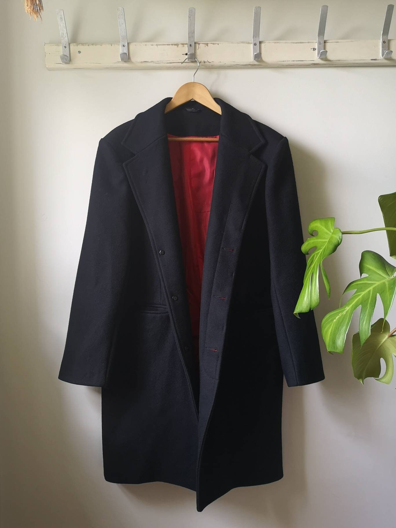 original crombie coat