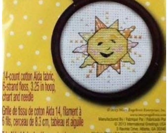 Mary Engelbreit Counted cross stitch.