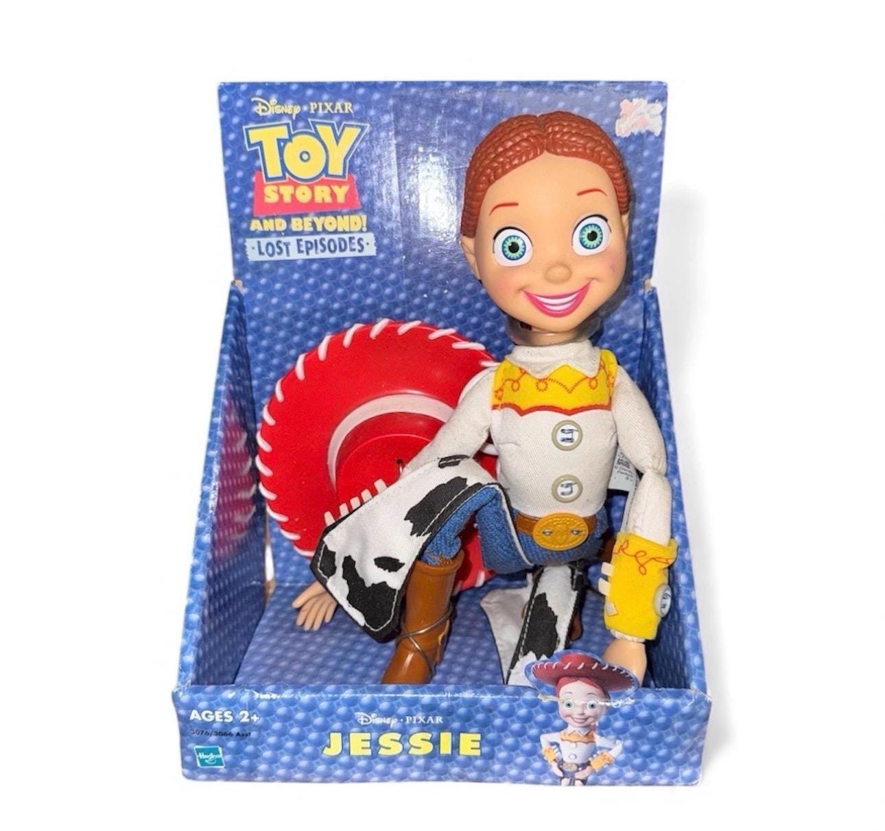 Jessie toy story doll - Etsy 日本