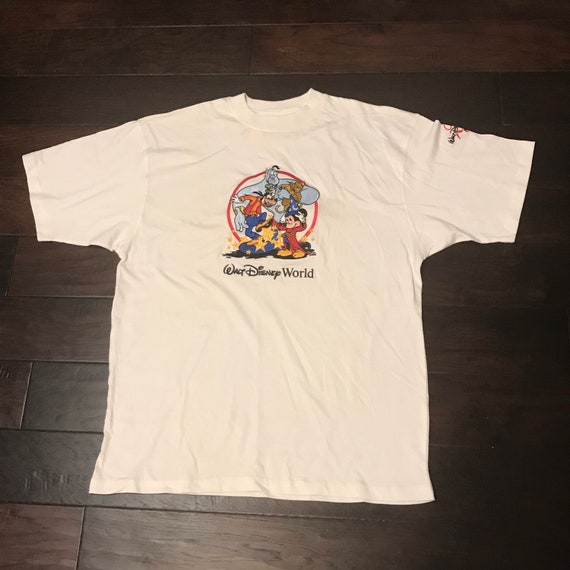 NWT Vintage Mickey Inc. 25th Anniversary Walt Disney World Genie