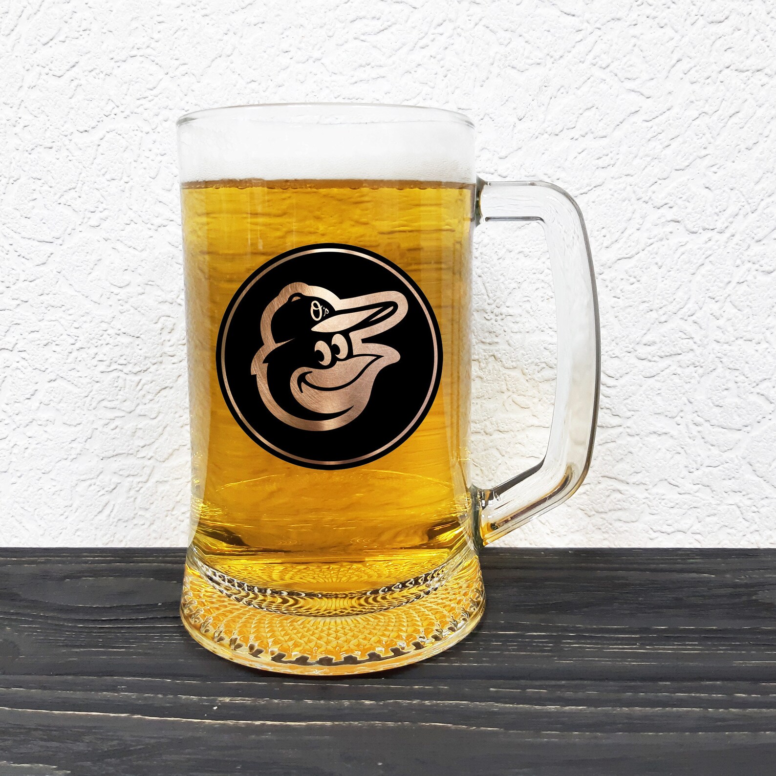 Baltimore Orioles Mug Baseball Beer Stein Fathers Day Gift Etsy