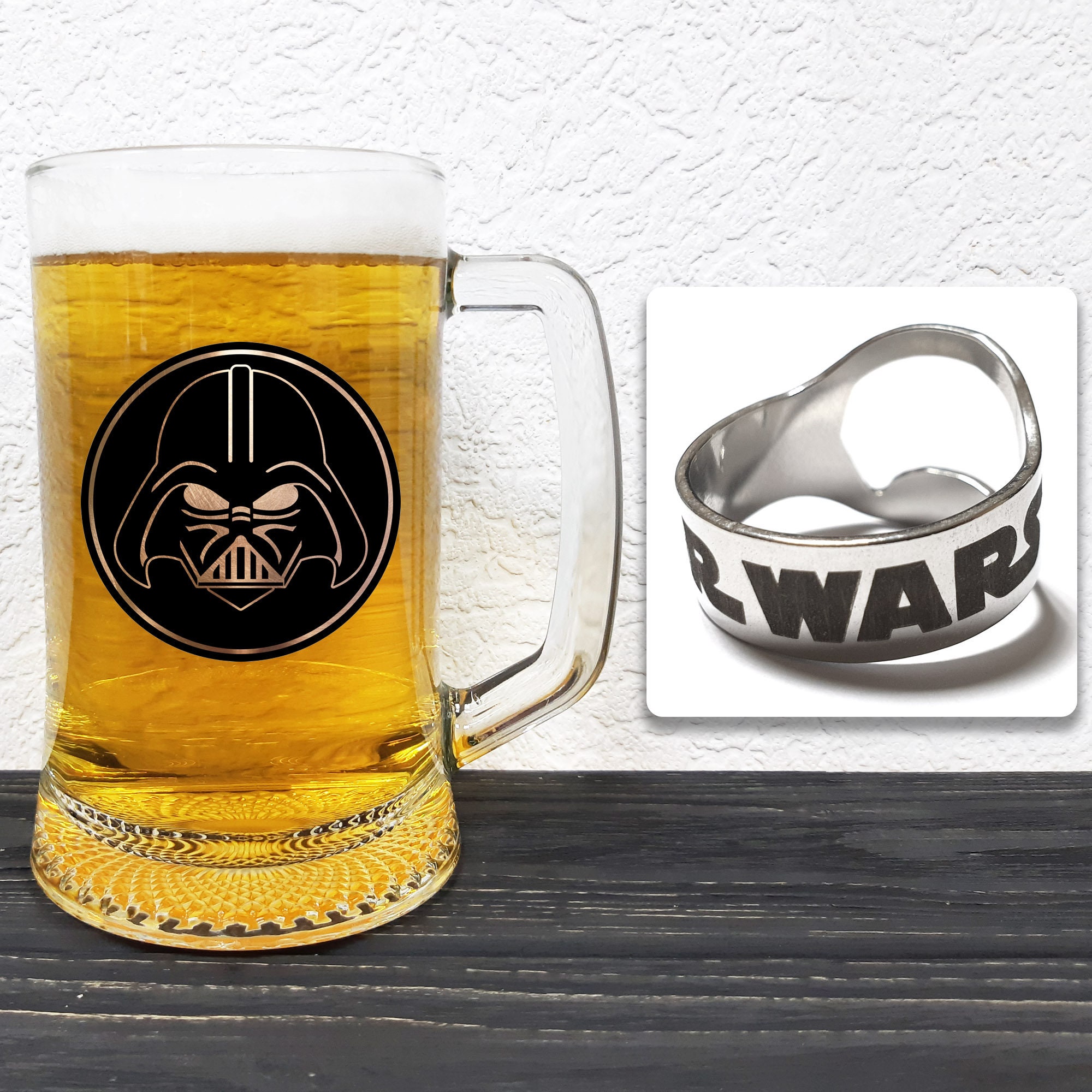 Star Wars Mug
 Darth Vader Mug Star Wars Beer Mug Gift For Anniversary