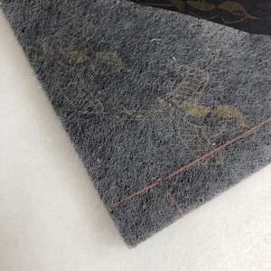 Super Ultra Thin washi 典具帖紙 100% Kozo (carta di gelso), prodotto in Giappone, carta Kozo pura, bianca, super ultra sottile