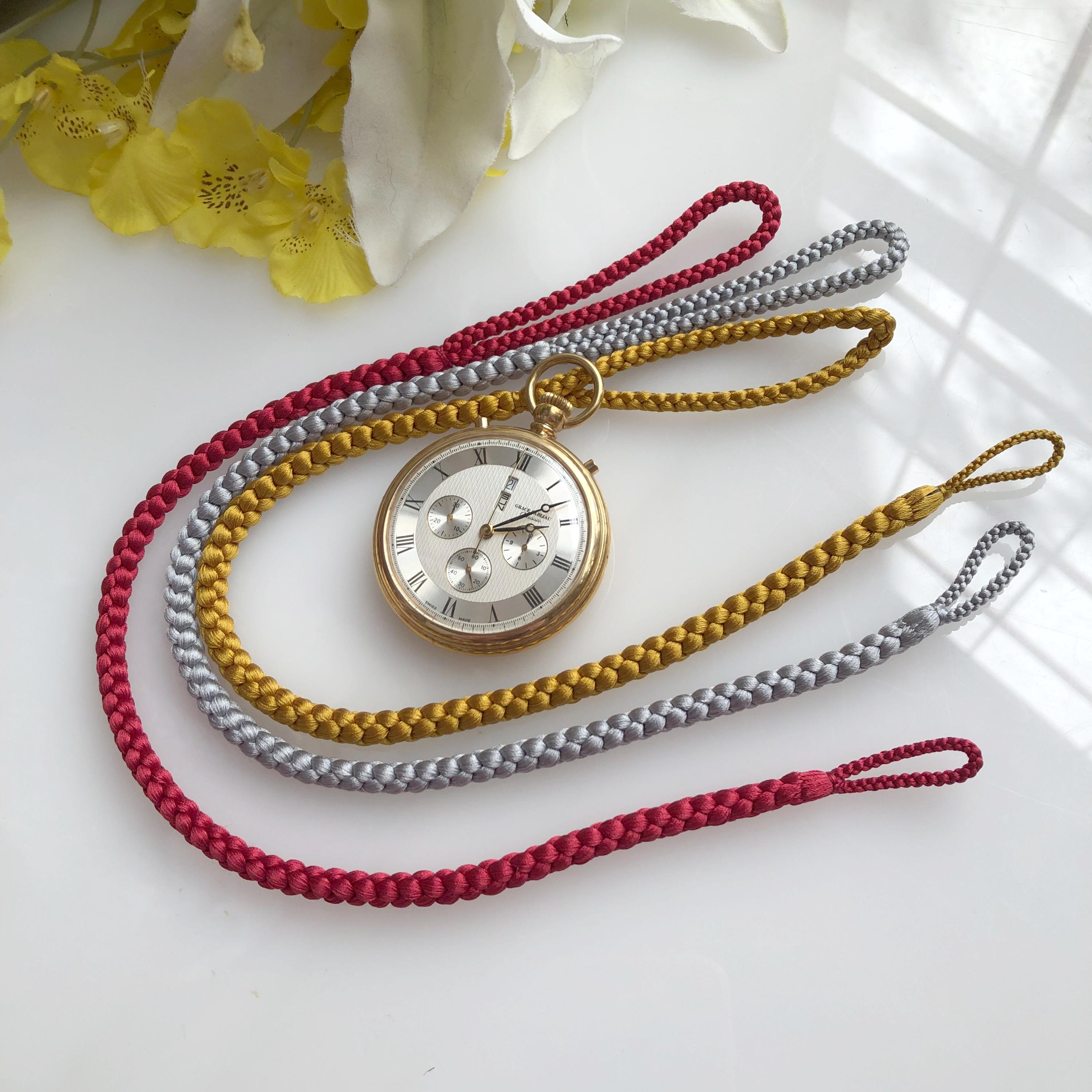 Pocket Watch Necklace