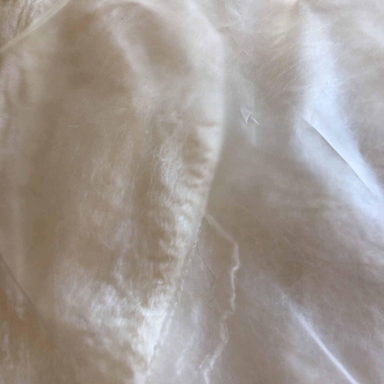 Silk Batting Fukuromawata 100 Silk 8g Made in Japan / Etsy Australia