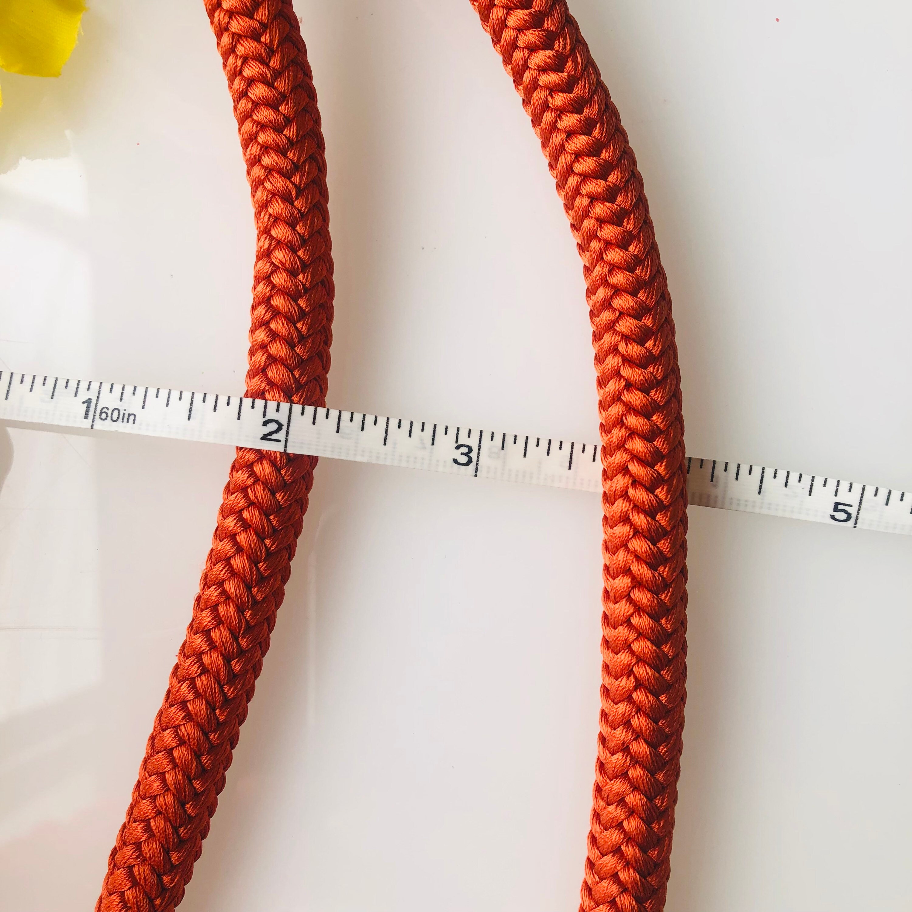 Silk Kumihimo 10mm With Tassel Ends THICK Japanese Silk Cord