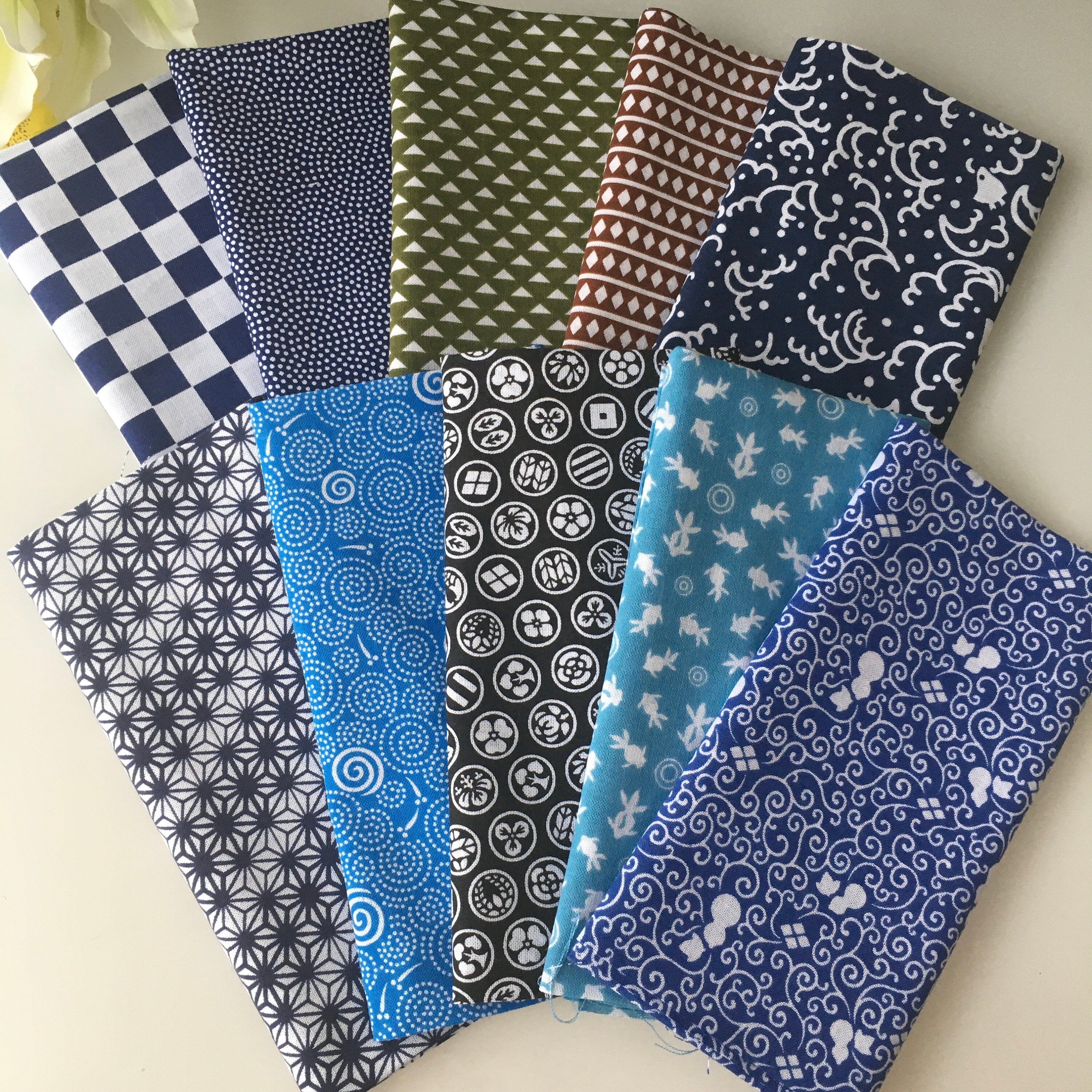 Tenugui towels 2024