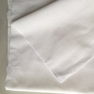 Japanese Tenugui Towel White Solid Sarashi oka 3 Color/cotton 100% ...