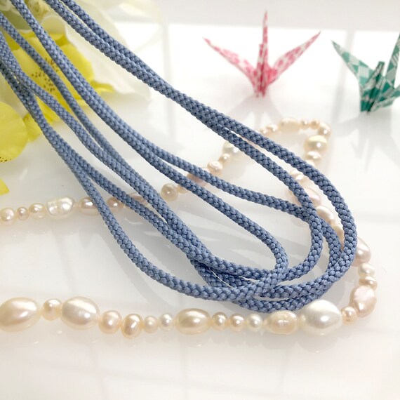 20 Cordoncini Di Seta Per Gioielli - Spessore 0.6/0.7 Mm, 20 Colori, Per Creare Collane, Bracciali, Accessori