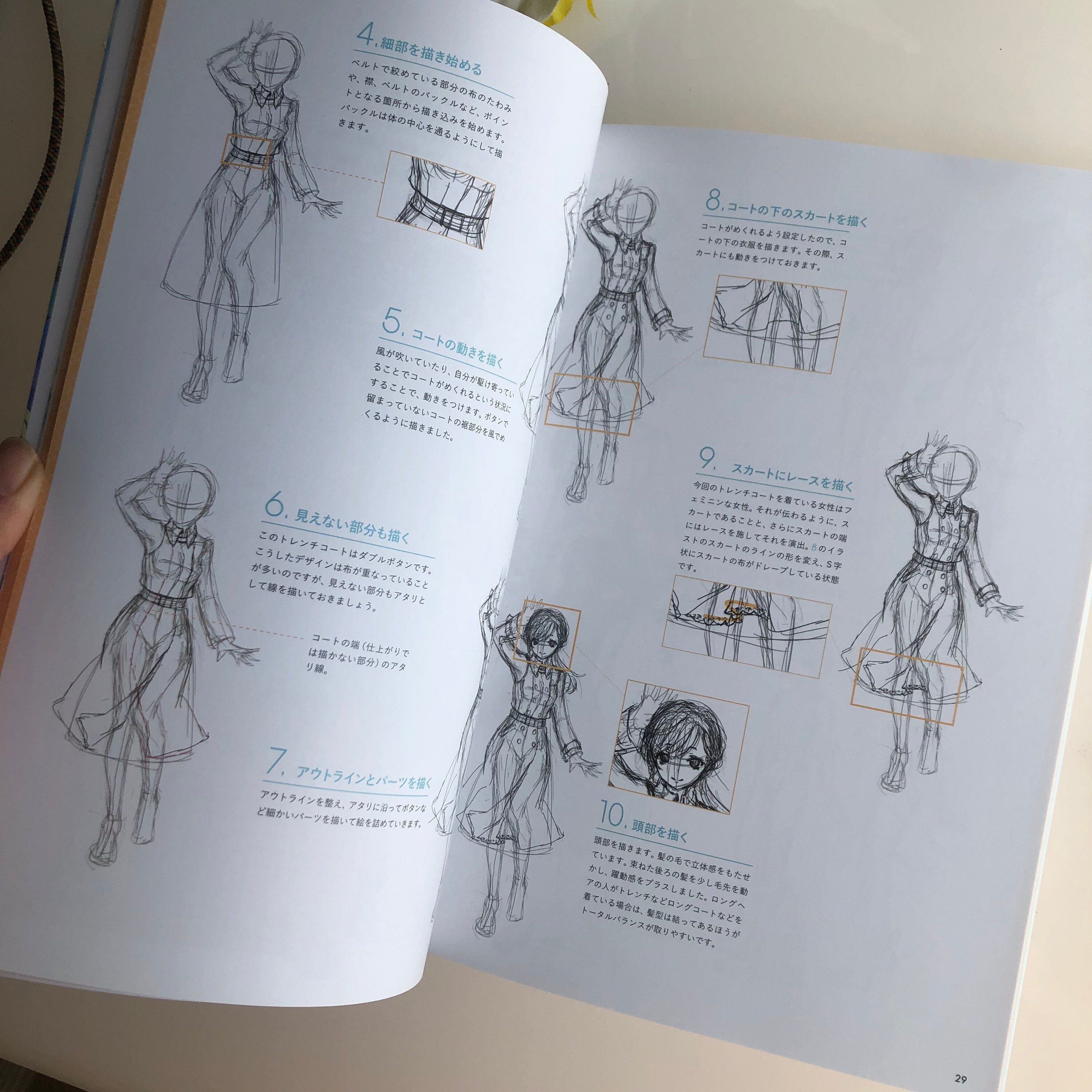 ファンタジー衣装の描き方: 幻想的でかわいいオリジナル衣装約160点! (超描けるシリーズ) 日本マンガデザインブック - Etsy 日本