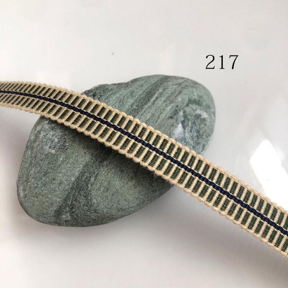 Lot de 5 Cordons en Macramé, en Fil de Coton Naturel épais, Corde en