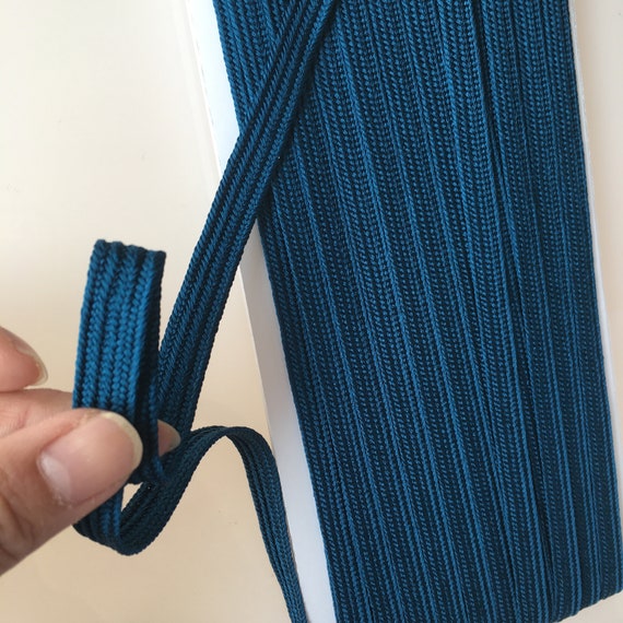 Silk round cord kumihimo 1.5mm 30m Japanese silk cord Edouchihimo  Wholesale