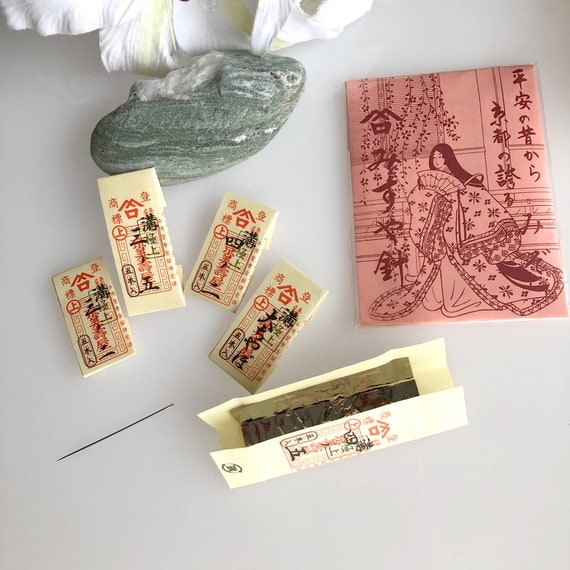 Misuya 25pc Needles for Hand Sewing, Set of 5 Kind of Needles X 5 Pcs, in a Paper Packege, Ideal for Kaga Yubinuki - Etsy Misuya 25pc Needles for Hand Sewing, Set of 5 Kind of Needles X 5 Pcs, in a Paper Packege, Ideal for Kaga Yubinuki - Etsy
