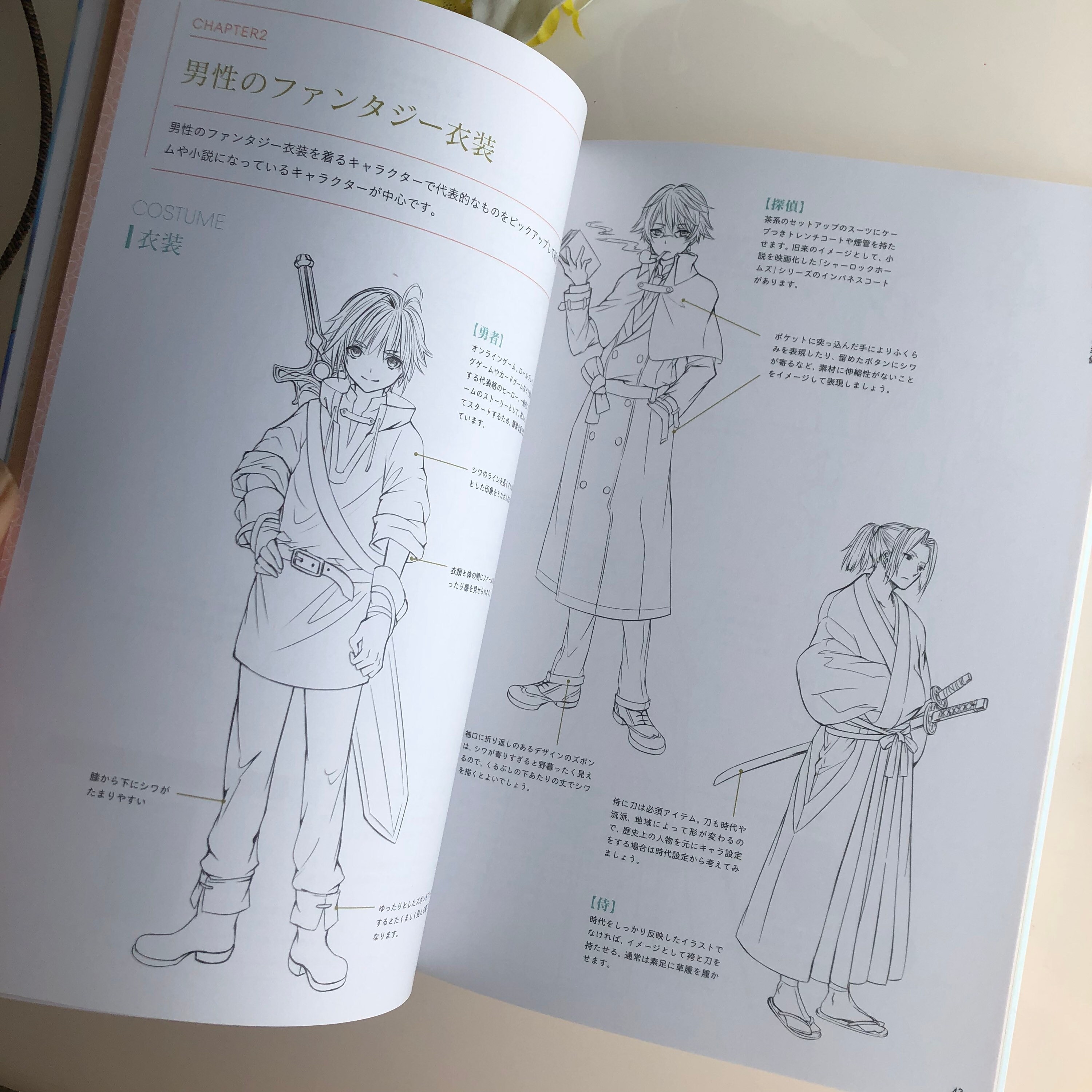 How To Draw Fantasy Costumes About 160 Fantastic And Cute Etsy Israel