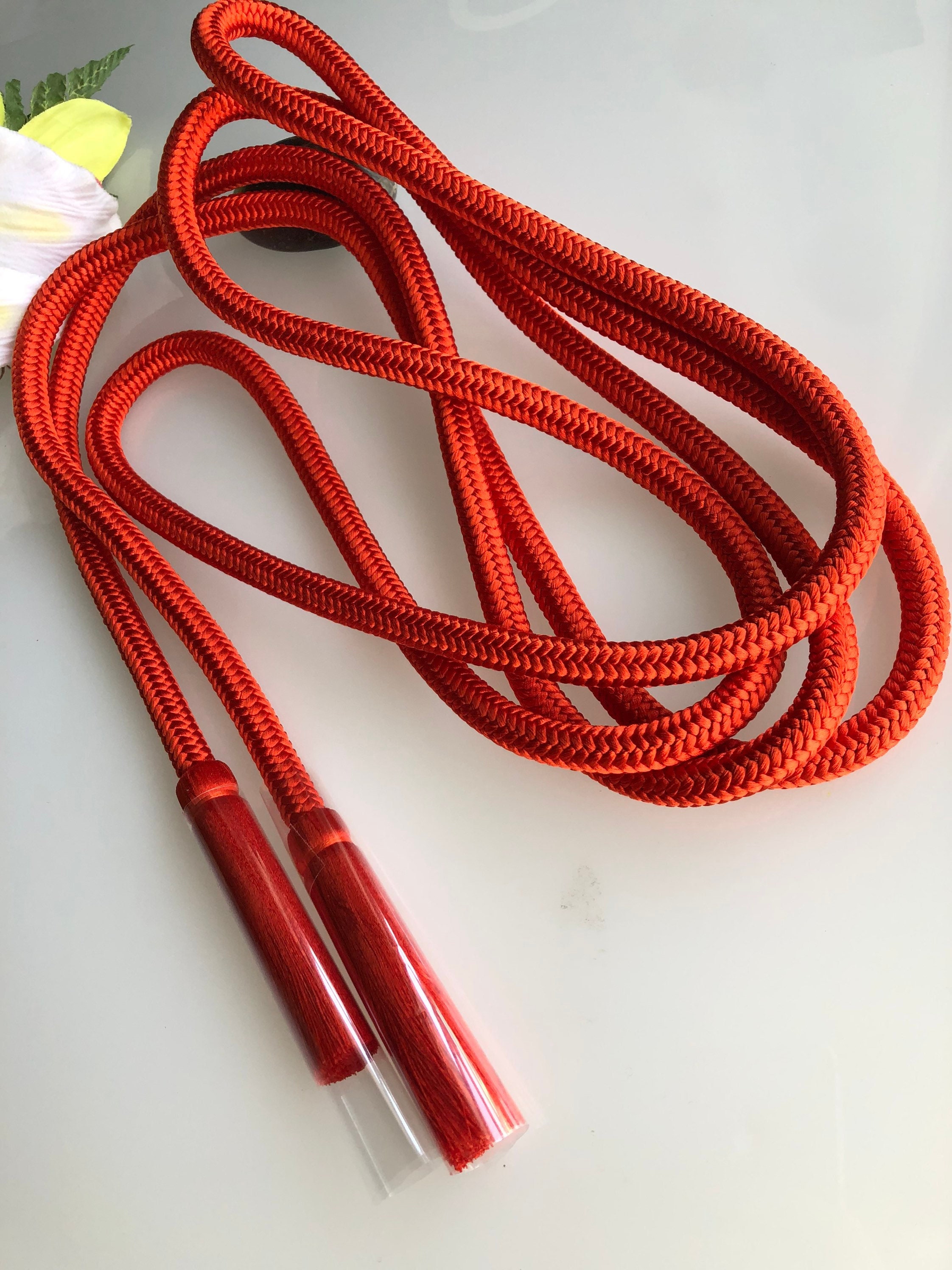 Silk Round Braided Cord Kumihimo Shinobi No O 2meters / 忍緒 Kabuto 10mm THICK With Tassel Ends/karauchi Himo 16 Strand Braid /MADE in JAPAN - Etsy Silk Round Braided Cord Kumihimo Shinobi No O 2meters / 忍緒 Kabuto 10mm THICK With Tassel Ends/karauchi Himo 16 Strand Braid /MADE in JAPAN - Etsy