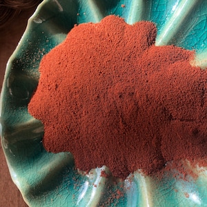 Kakishibu 30g persimmon tannin Natural dyeing powder (granule kakishibu) eco dyeing Powdered kakishibu /made in JAPAN kaki shibu eco dye