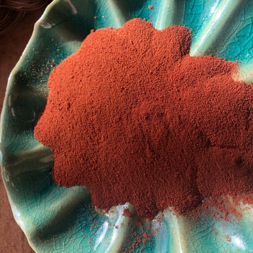 Kakishibu 30g persimmon tannin Natural dyeing powder (granule kakishibu) eco dyeing Powdered kakishibu /made in JAPAN kaki shibu eco dye