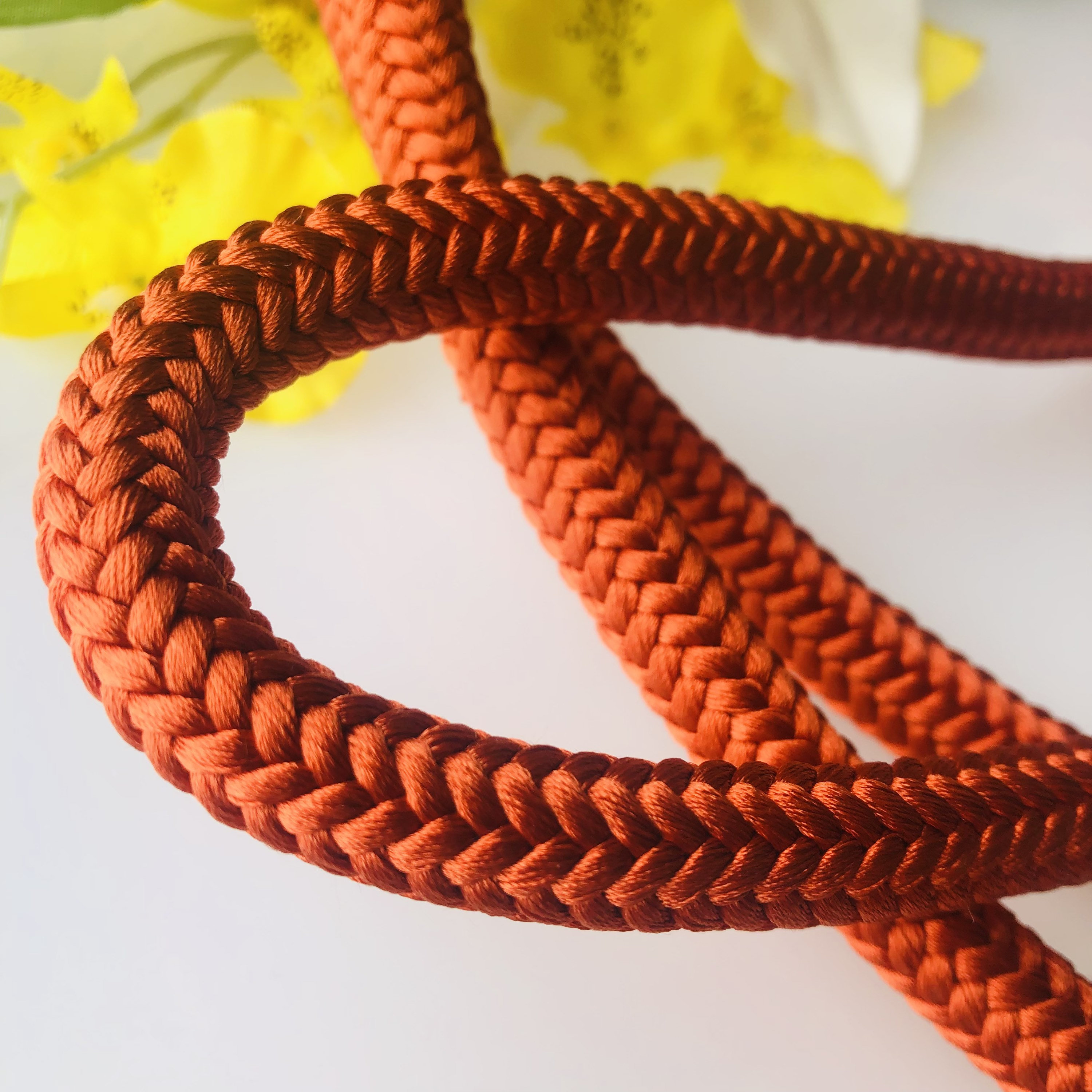 Japanese Rayon Twisted Cord 5mm Japanese Rayon Twisted Cord 5mm