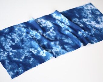 Miyako Zome Murakumo Tie-dye Tool/ Thin Pole-wrapped Coral Reef