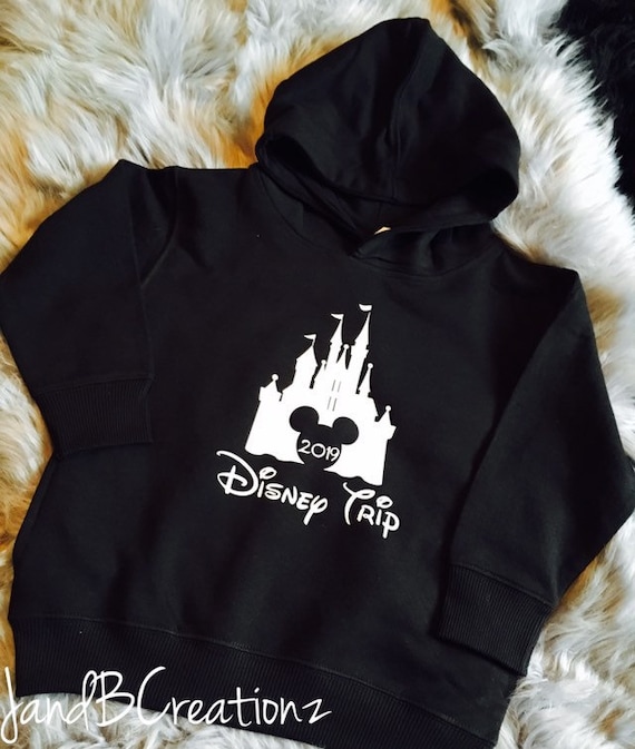Disney Trip sudadera con capucha Disneyland 2019 Disney | Etsy