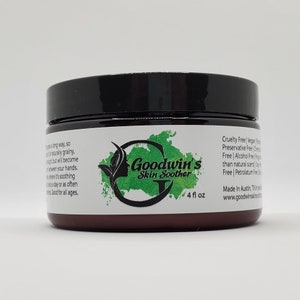 Goodwin&#39;s Skin Soother
