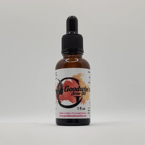 Goodwin&#39;s Scar Oil
