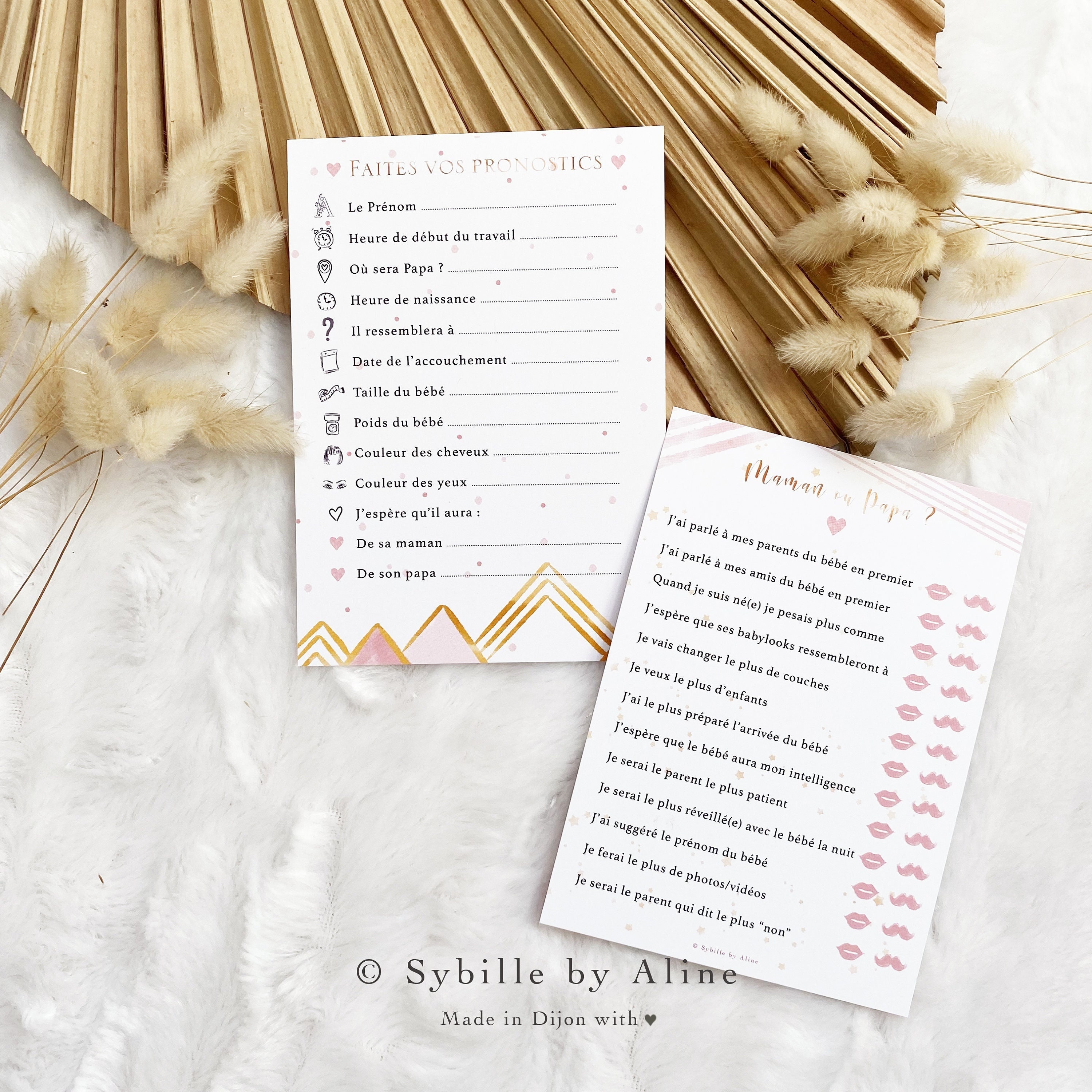 Carte Baby Shower, Cartes Pronostics, Pronostics Bébé, Baby Shower, Naissance