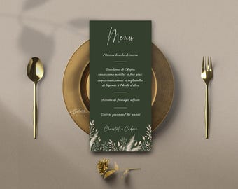 Wedding Menu, Menus, Terracotta Menu, Table Plan, Wedding Menus France, Table Stationery, Terracotta