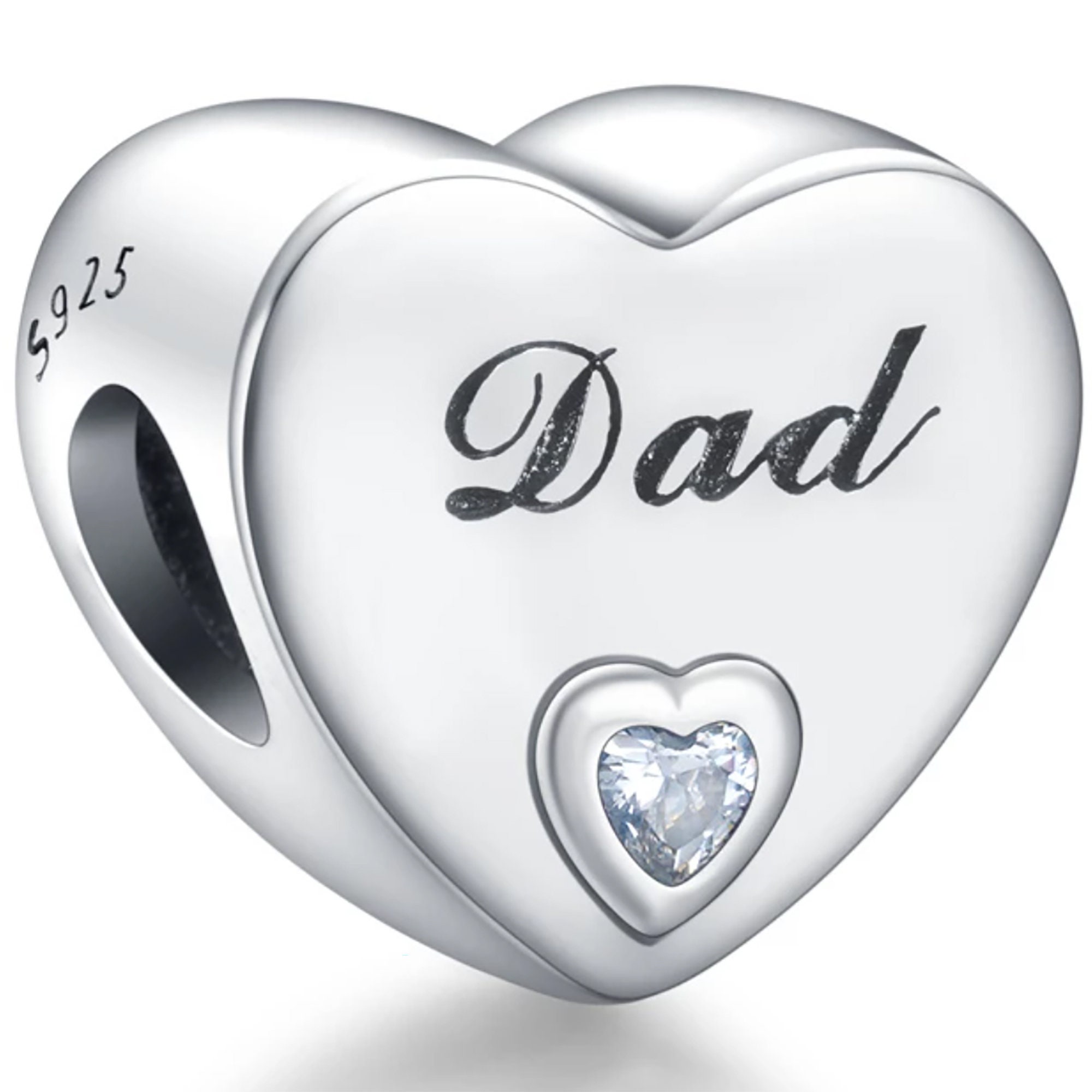 Pandora Daddys Girl Etsy UK