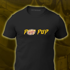 Piss Pup Fetish T-Shirt - Pocket