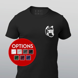 Pupcapuchon, puppyspeelgoed, T-shirt