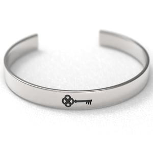 Mastersleutel, armband