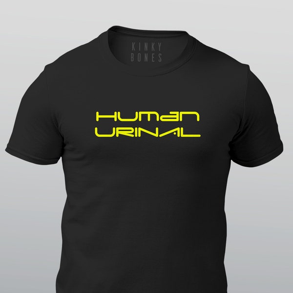Human Urinal T-Shirt