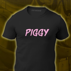 Piggy, Fetish T-Shirt