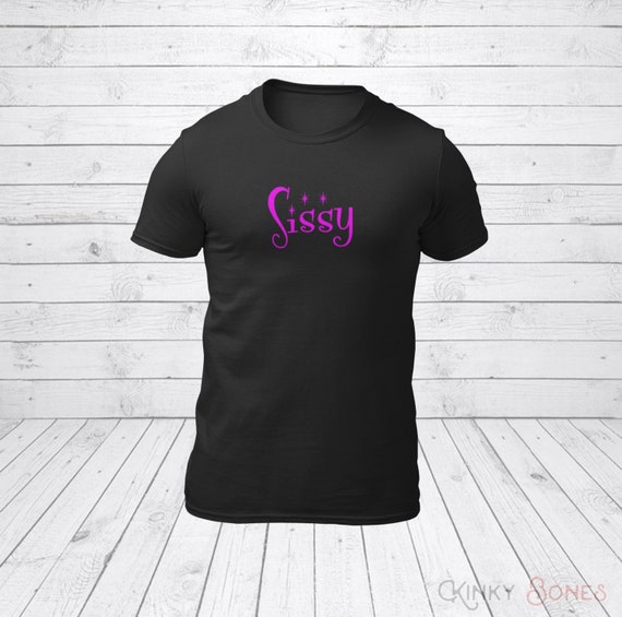 sissy shark shirt