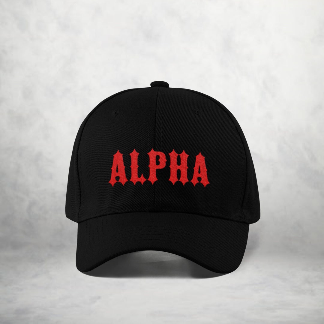 Alpha Cap Dad Style Hat BDSM Domination Fetish Wear - Etsy Australia