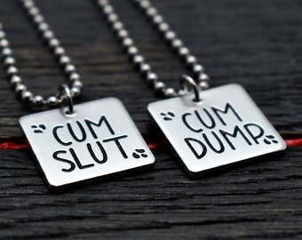 Cum Dump Slut - Etsy UK