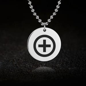 Minimalistische onderdanige ketting, voor vrouwelijke halsslaaf of onderdanige