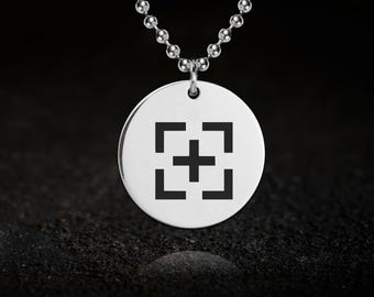 Minimalist Un-owned necklace for Female Slaves and Submissive