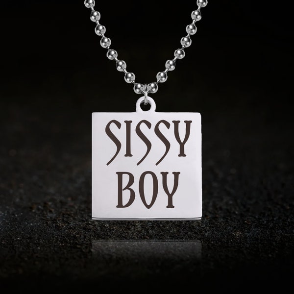 Sissy Boy - Etsy