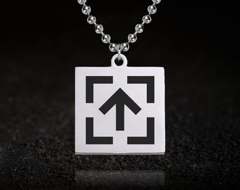 Un-owned necklace for Male Slaves and Submissives